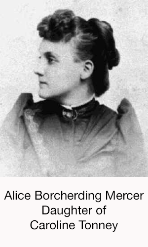 Alice Borcherding Mercer