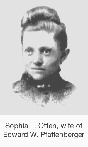 Sophia Otten Pfaffenberger