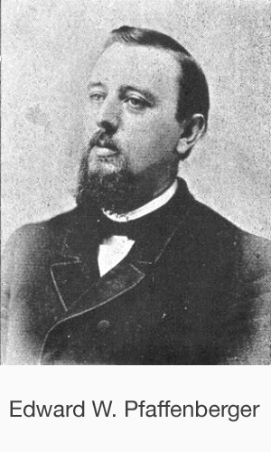 Edward W. Pfaffenberger